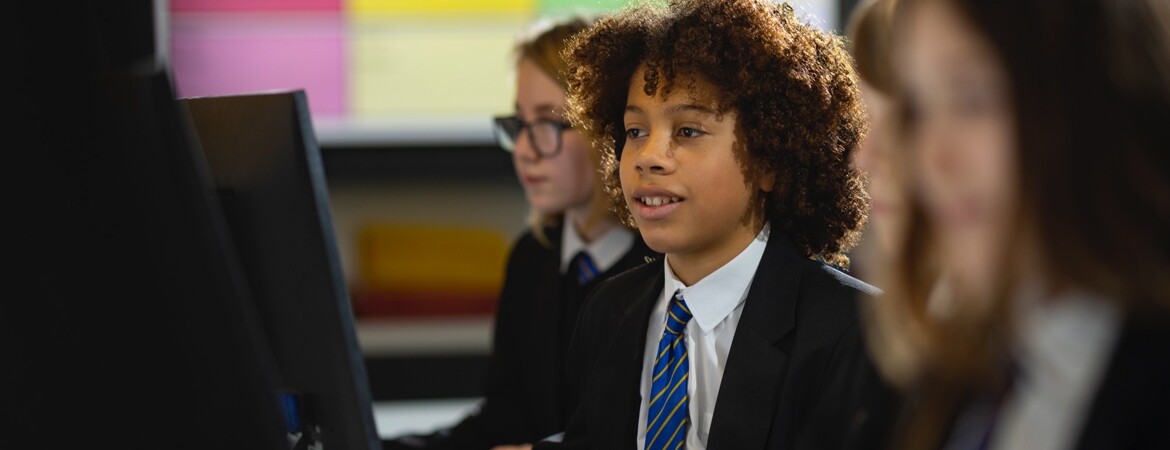 The Jack Petchey Foundation Count on Us Secondary Maths Challenge