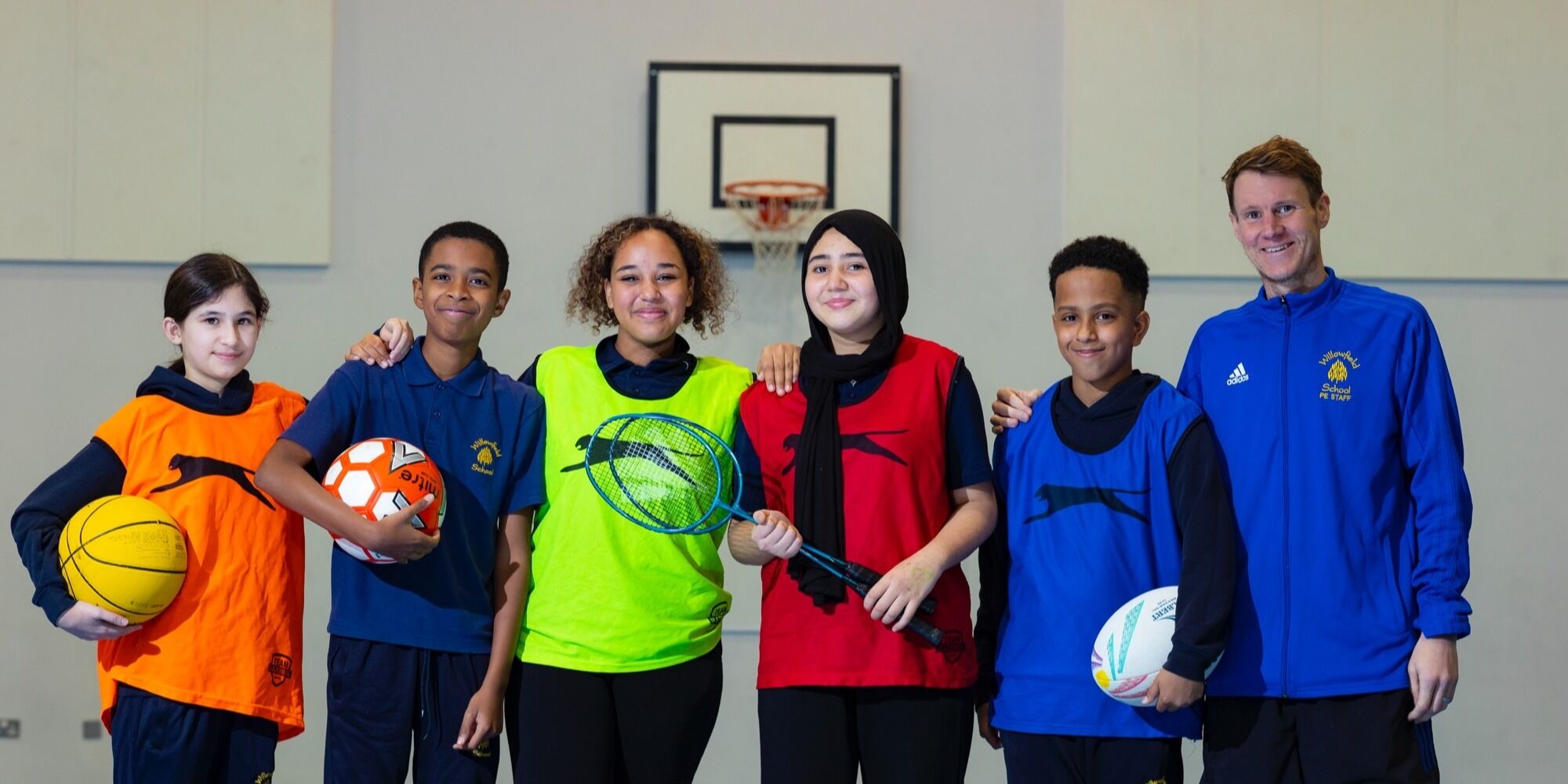 Our pupils can compete with anyone, anywhere professionally and personally, in the world that is their future