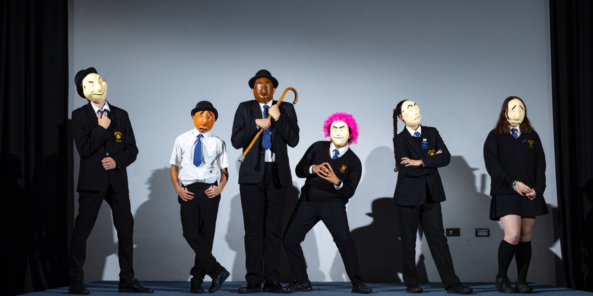 Our pupils can compete with anyone, anywhere professionally and personally, in the world that is their future